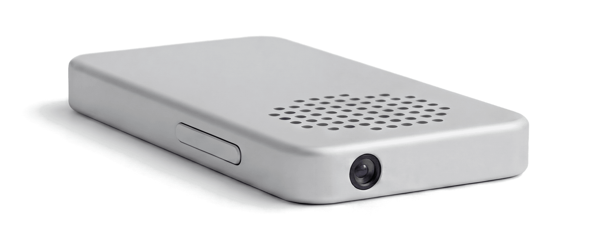 Telo edge showing the built-in camera